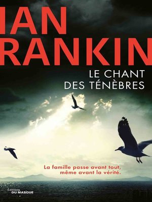 cover image of Le chant des ténèbres